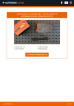 Reemplazar Kit de elevalunas TOYOTA AURIS: pdf gratis