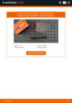 Cambio Pompa Acqua + Kit Cinghia Distribuzione SEAT Mii: guida pdf