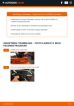 DIY-manual til udskiftning af Stabilisatorbøsning i NISSAN SKYLINE 2023