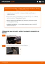 Die professionelle Anleitung für den Luftfilter-Wechsel bei deinem Toyota Land Cruiser 150 3.0 D-4D (KDJ155_, KDJ150_)