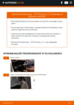 Profesjonalny poradnik wymiany produktu Pióro wycieraczki w Twoim samochodzie Venza AV10 3.5 4WD (GGV15_)