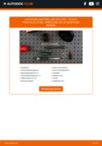 Werkstatthandbuch für Prius Plus (ZVW4) 1.8 Hybrid (ZVW40) online