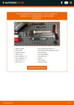 PDF manual sobre mantenimiento COROLLA Sedán (E15_) 2.2 D-4D (AUR10)