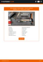 Free PDF COROLLA 2015 replacement manual
