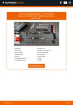 VALEO 598933 voor PRIUS (ZVW3_) | PDF handleiding voor vervanging