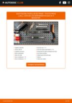 PDF manual sobre mantenimiento PRIUS (_W5_) 1.8 Hybrid E-Four (ZVW55_, ZVW51_)