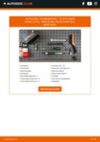 Reparatur- und Servicehandbuch für TOYOTA Auris Kombi (E18) 2014