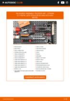 Como substituir Compresor, instalatie aer comprimat VOLVO XC90: ghid pdf