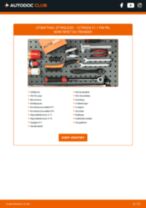 Bytte Startbatteri AGM, EFB, GEL BMW 340: handleiding pdf