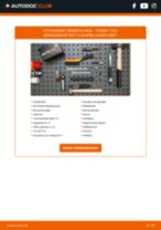 De professionele handleidingen voor Schokbrekers-vervanging in je Passat B6 2.0 TDI 16V 4motion