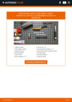 Manual de taller para Passat 3b2 en línea