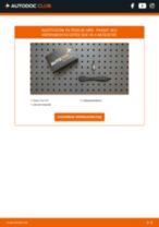 K&N Filters 33-3005 para Passat Variant (3C5) | PDF guía de reemplazo