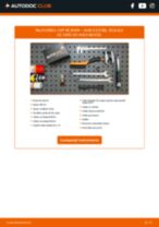AUDI Q3 (F3B) 2020 carte tehnica de reparație și întreținere