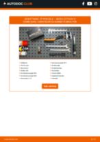 Instruktionsbog Octavia IV Combi (NX5)