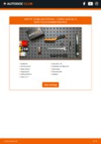 DIY-manual för byte av Stabilisatorstag i CUPRA LEON