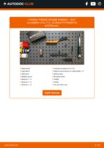 Návod na obsluhu Alhambra (710, 711) 2.0 TDi 4Drive (DLUB) - Manuál PDF