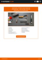 Werkstatthandbuch für Q3 (F3B) 40 TDI quattro online