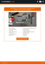 RIDEX 402B1055 per Classe A (W169) | PDF istruzioni di sostituzione