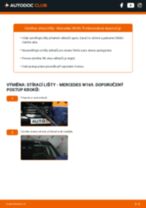 Jak vyměnit Závitová Zátka Olejová Vana SEAT RONDA - manuály online