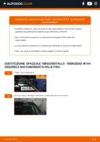 Manuale online su come cambiare Fanalini di coda BMW iX3