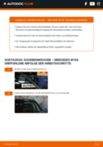 Schritt-für-Schritt-Anleitung im PDF-Format zum Keilriemen-Wechsel am Mazda Tribute EP