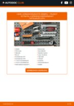 SMART ROADSTER Kompresszor, sűrített levegő rendszer cseréje: kézikönyv pdf