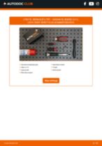DIY-manual för byte av Kupefilter i NISSAN NV 3500 2023
