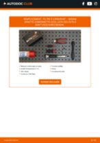 NISSAN VANETTE Box (C120) tutoriel de réparation et de maintenance