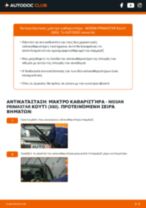Πώς αλλαγη Φωτα πινακιδας αυτοκινητου LED και αλογόνου NISSAN TITAN - εγχειριδιο online