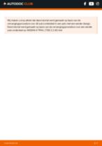 SWF 132602 voor MASCOTT Open laadbak/ Chassis | PDF handleiding voor vervanging