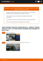 MAXGEAR 39-0636 per Mascott Van / Station Wagon | PDF istruzioni di sostituzione