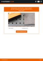 Hoe Thermostaathuis veranderen en installeren HONDA INSIGHT: pdf handleiding