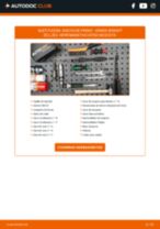 Cambio Batería de arranque AGM, EFB, GEL SEAT bricolaje - manual pdf en línea