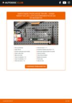 Manual de substituição para INTEGRA 2015 gratuito em PDF