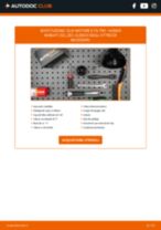 Come cambiare Flangia termostato OPEL GRANDLAND X - manuale online