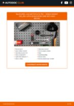 HONDA CR-V IV (RM) 2020 carte tehnica de reparație și întreținere