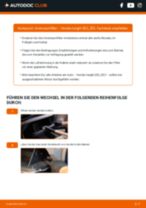 HONDA INSIGHT (ZE_) Innenraumfilter: PDF-Anleitung zur Erneuerung