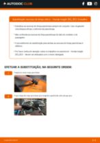 Manual de serviço Honda CR-V IV 2018