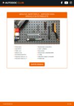 RIDEX 854S1570 za Razred B (W245) | PDF vodič za zamenjavo