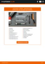 ROVER MINI-MOKE Montagesatz Abgasanlage: PDF-Anleitung zur Erneuerung