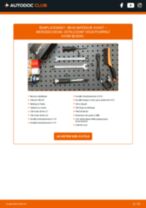 Changement Kit de Réparation Étrier de Frein JAGUAR XJS : guide pdf