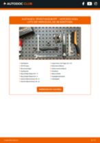 Brauchbare Handbuch zum Austausch von Kompressor, Druckluftanlage beim FORD FUSION 2012