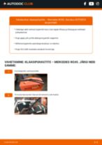 DIY käsiraamat Mootorikinnitus asendamiseks MINI Cabrio 2023
