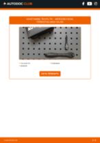 CADILLAC tagumine/eesmine + vasak/parem Aknatõstuk vahetamine DIY - online käsiraamatute pdf