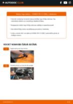 Salona filtrs: profesionāla rokasgrāmata tā nomaiņai tavam Honda CR-V IV 1.6 i-DTEC 4WD (RE6)