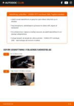Den professionelle guide til udskiftning af Bærearm på din City GM 1.5 i-VTEC