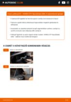 Ingyenes PDF formátumú útmutatók HONDA CITY Saloon (GM) gépkocsik DIY karbantartásához