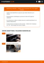 Den professionelle guide til udskiftning af Oliefilter på din HONDA CIVIC X Hatchback (FC_, FK) 1.5 VTEC (FK7)
