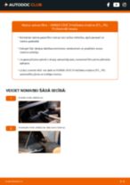 HONDA Civic X Hatchback (FC,FK) 2020 instrukcijas par remontu un apkopi