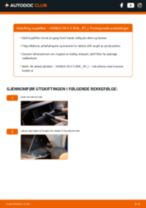 HONDA CR-V V (RW, RT) 2020 reparasjon og vedlikehold håndbøker
